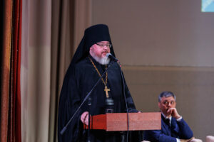 В Ульяновске прошло пленарное заседание конференции «Церковь и медицина»